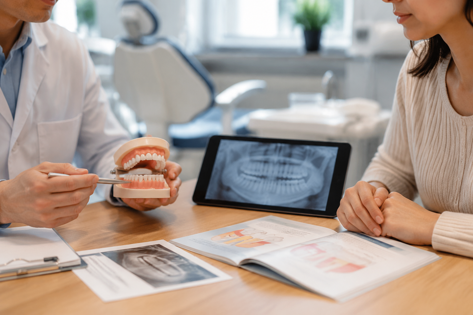 Dental care