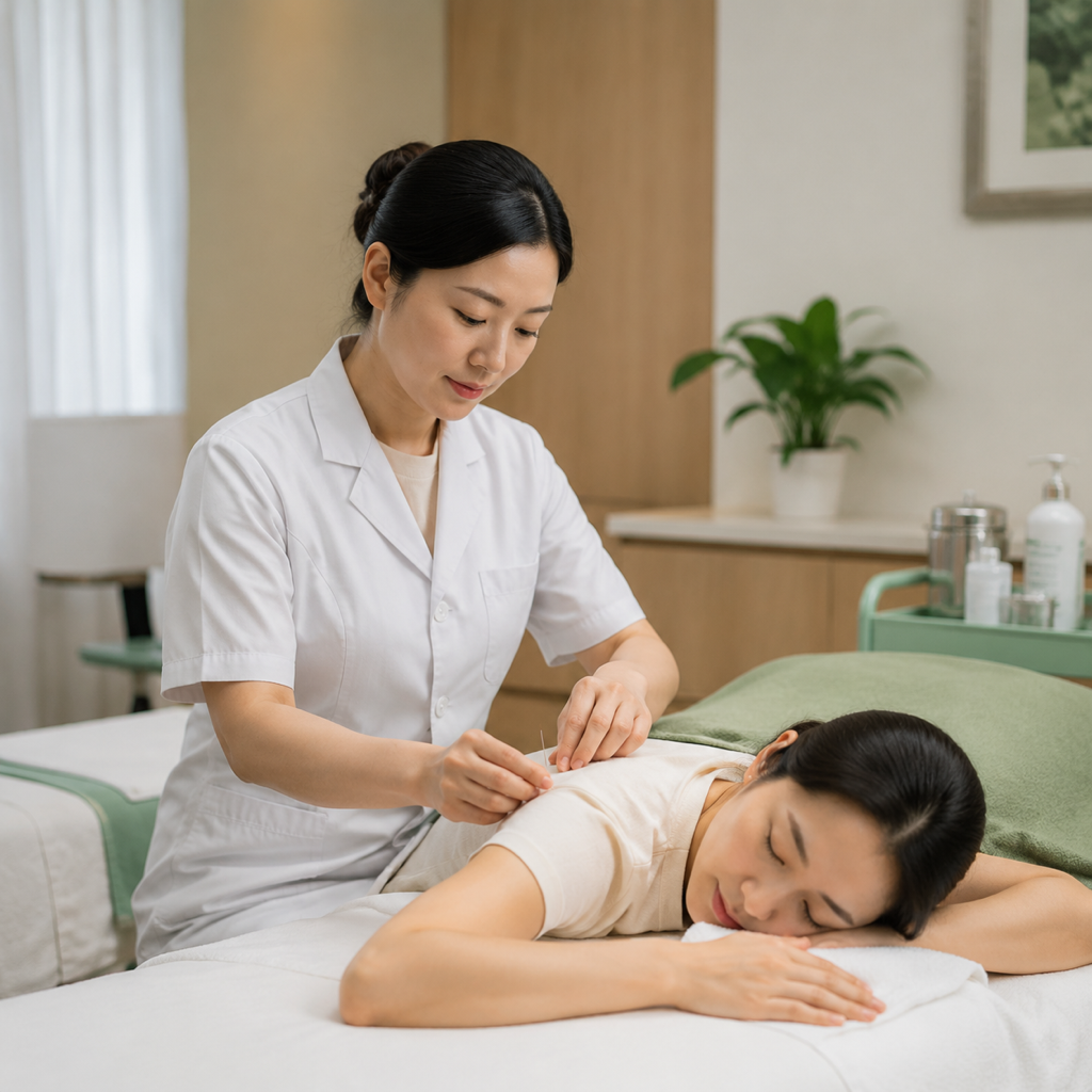 TCM & acupuncture