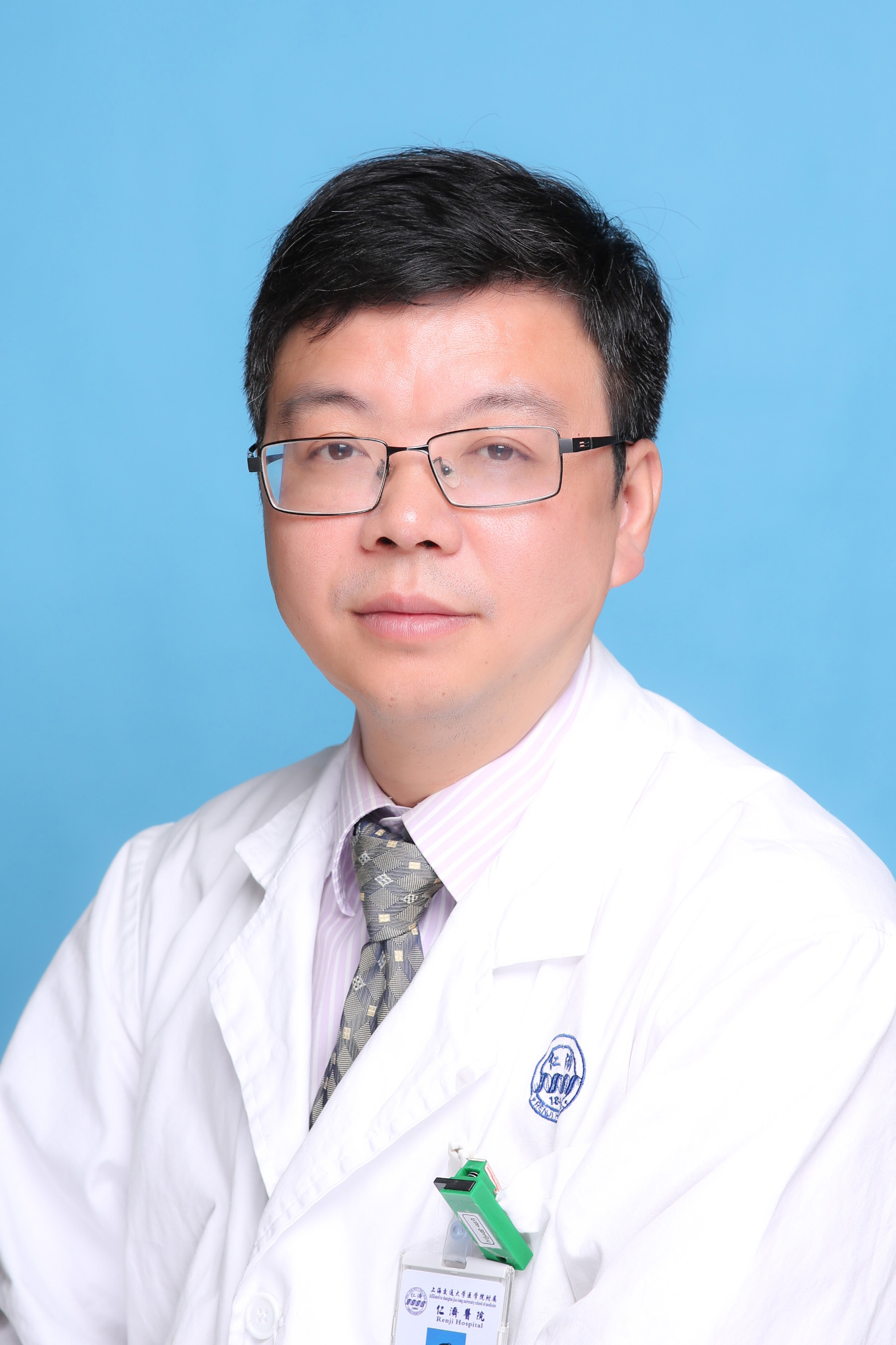 Liu Jianjun, Nuclear Medicine